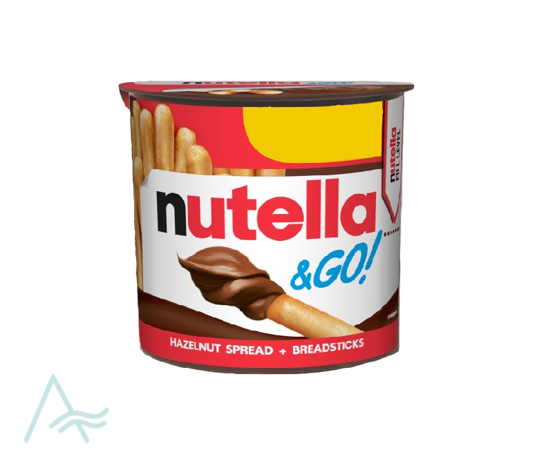 NUTELLA GO 48 G